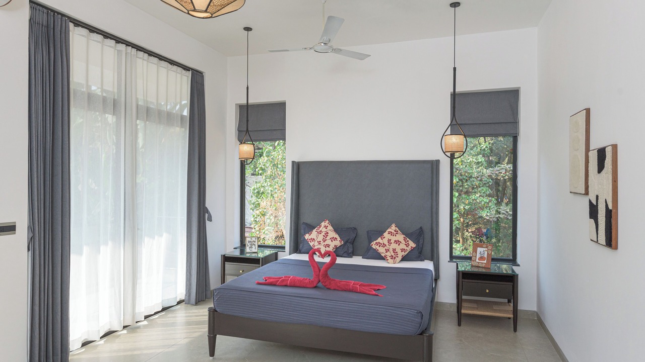 Photo of Bedroom in Saunta Vaddo