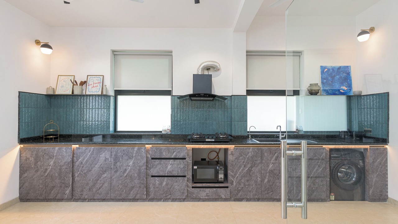 Photo of Kitchen in Saunta Vaddo