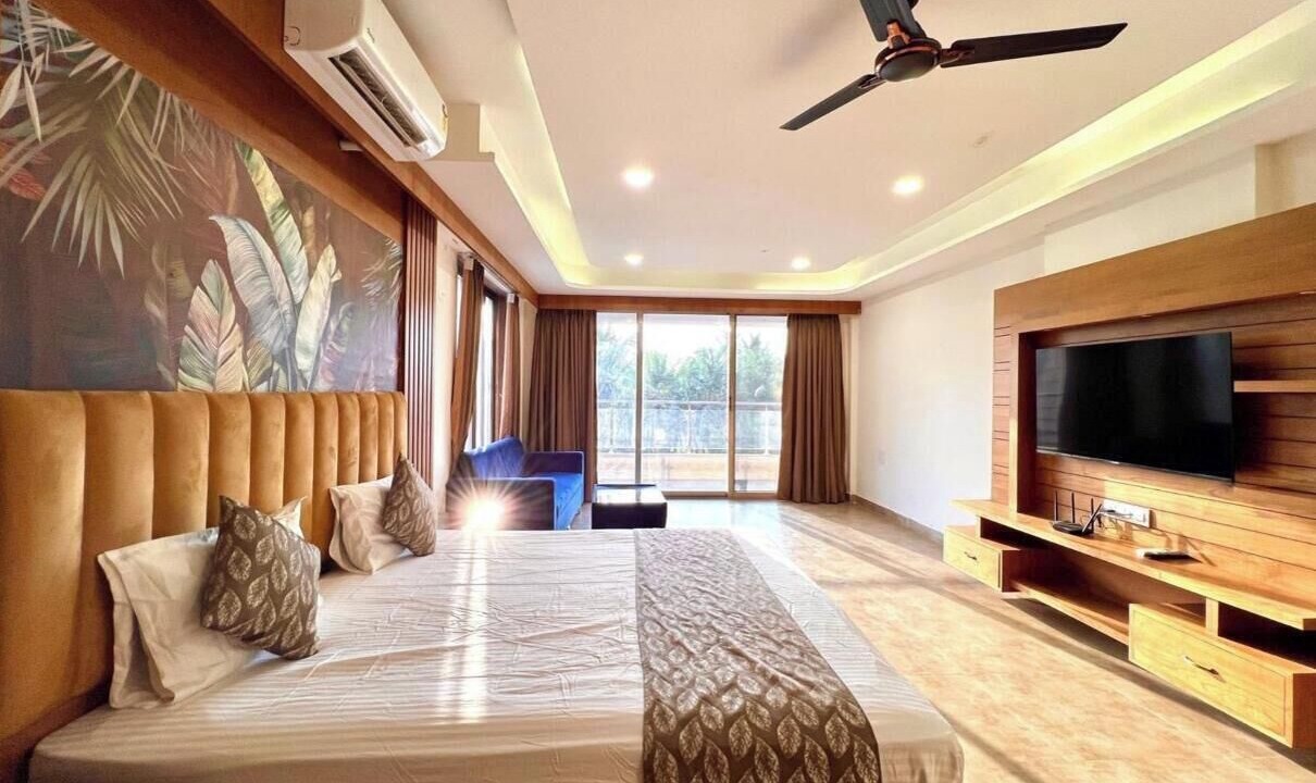 Photo of Bedroom in Arpora