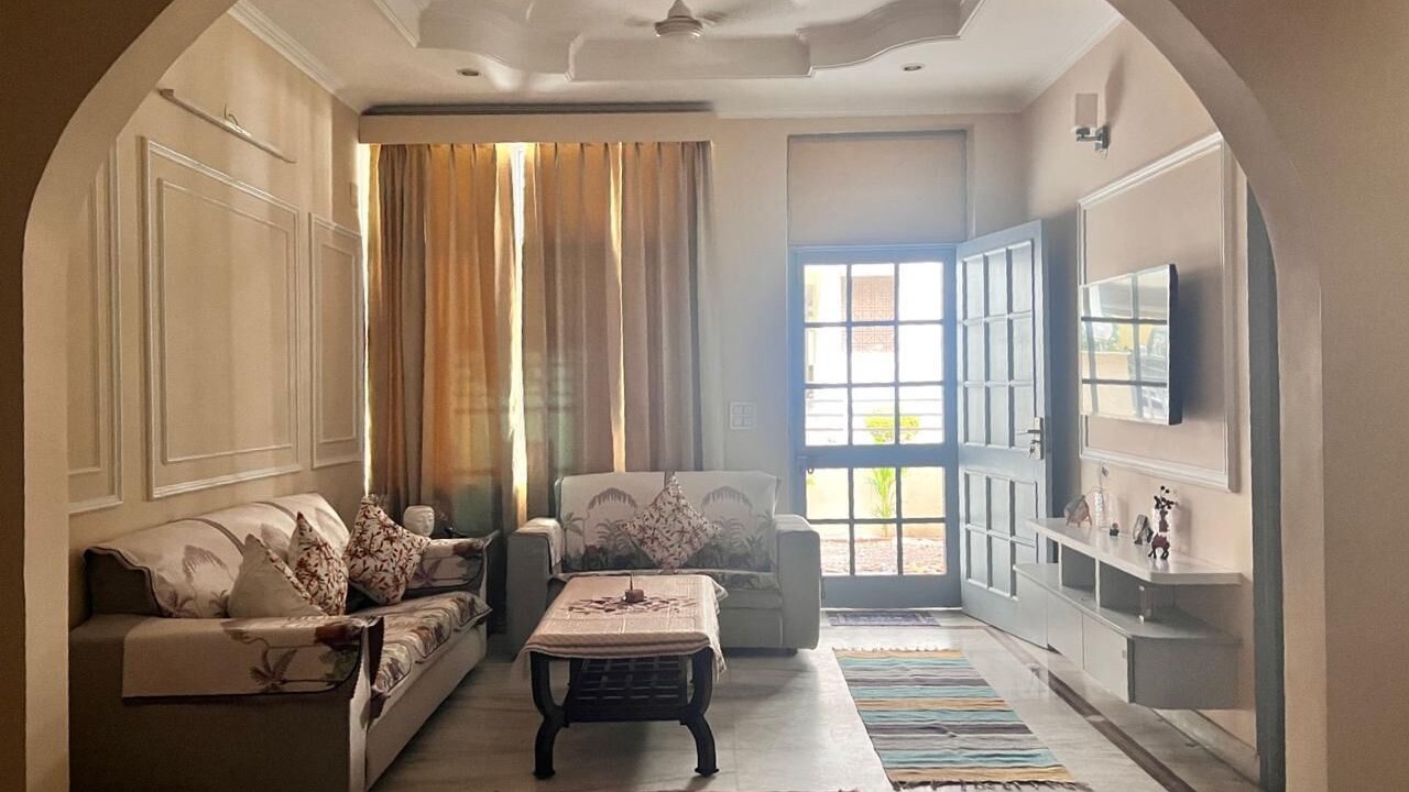Photo of Livingroom in Rishikesh