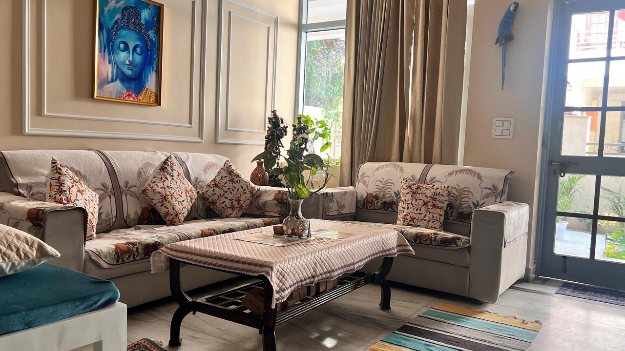 Photo of Livingroom in Rishikesh