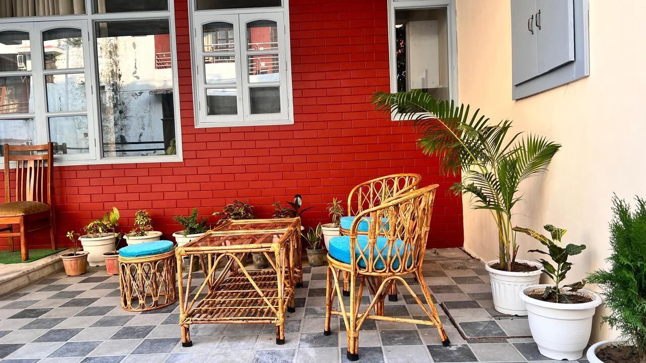 Photo of Patio Balcony in Rishikesh