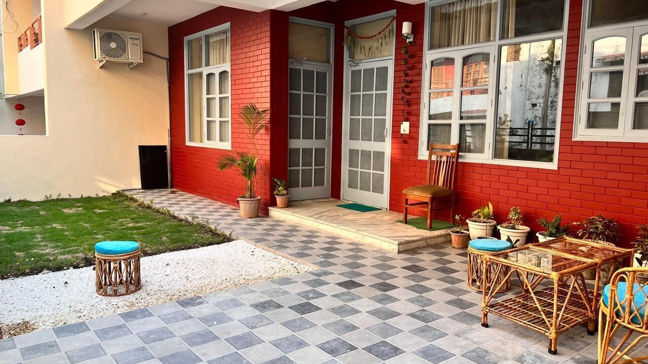Photo of Patio Balcony in Rishikesh