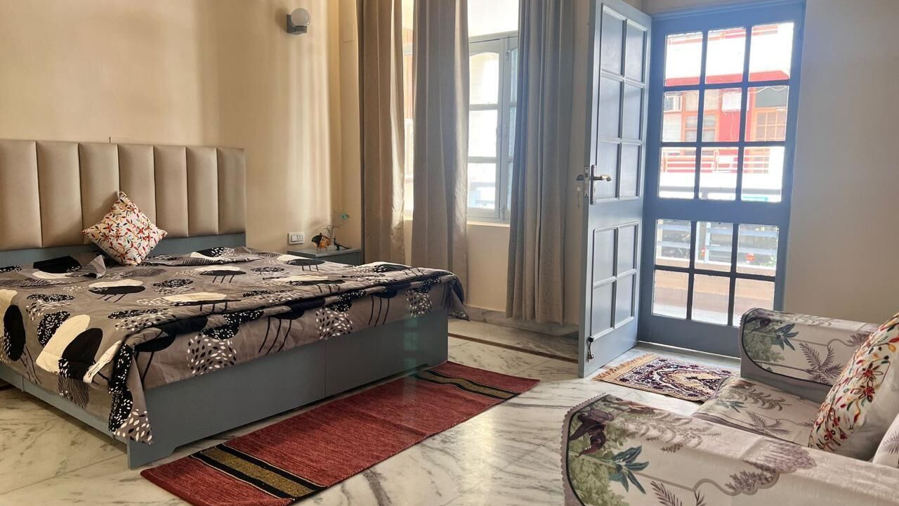 Photo of Bedroom in Rishikesh