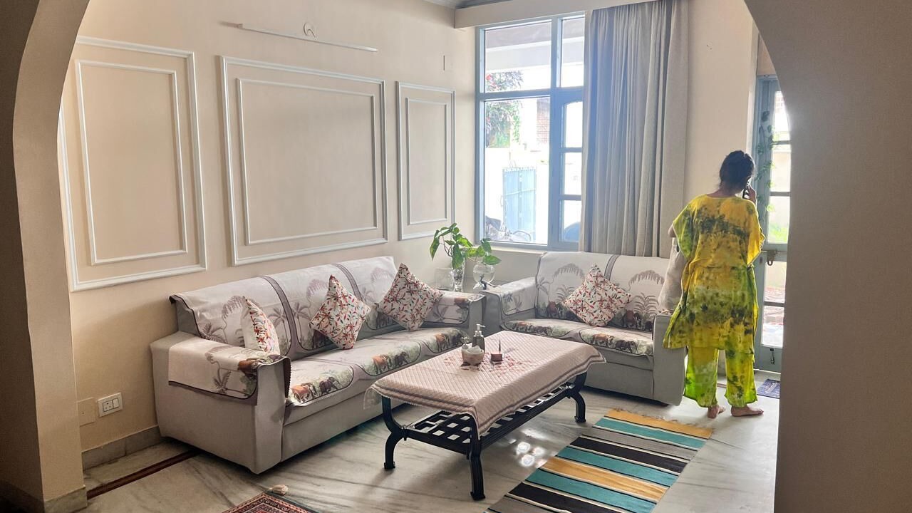 Photo of Livingroom in Rishikesh