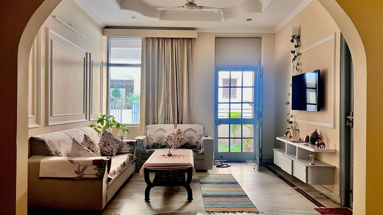Photo of Livingroom in Rishikesh