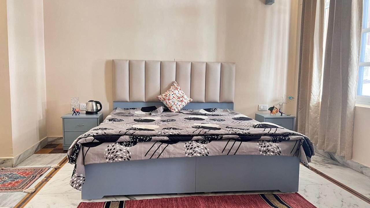 Photo of Bedroom in Rishikesh