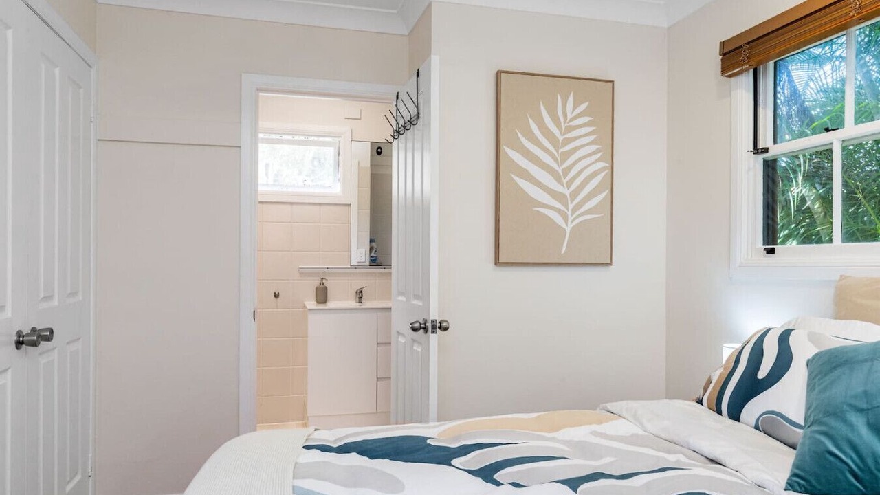 Photo of Bedroom in Brunswick Heads