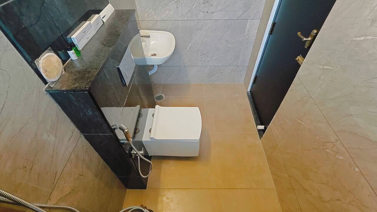 Photo of Bathroom in Kodaikanal