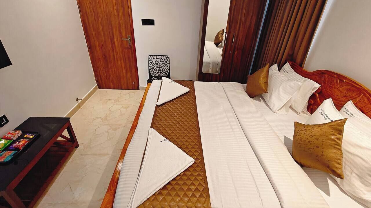 Photo of Bedroom in Kodaikanal