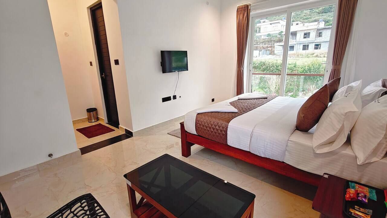 Photo of Bedroom in Kodaikanal