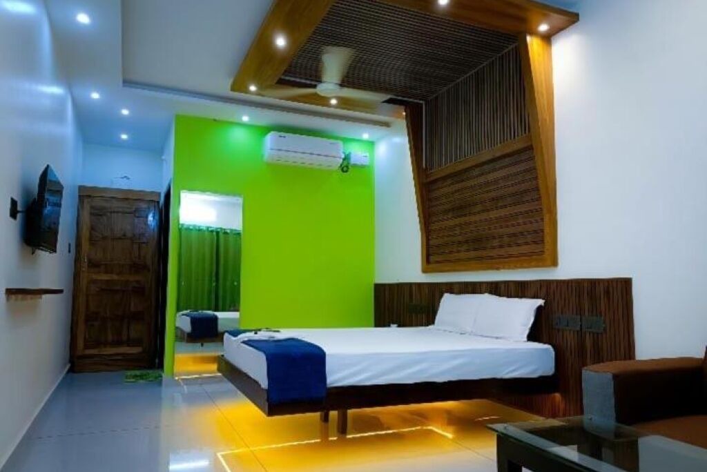 Photo of Bedroom in Poovar