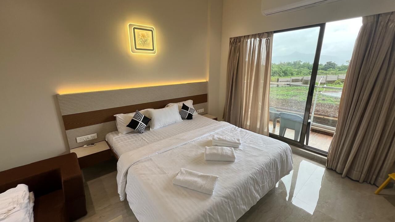 Photo of Bedroom in Karjat