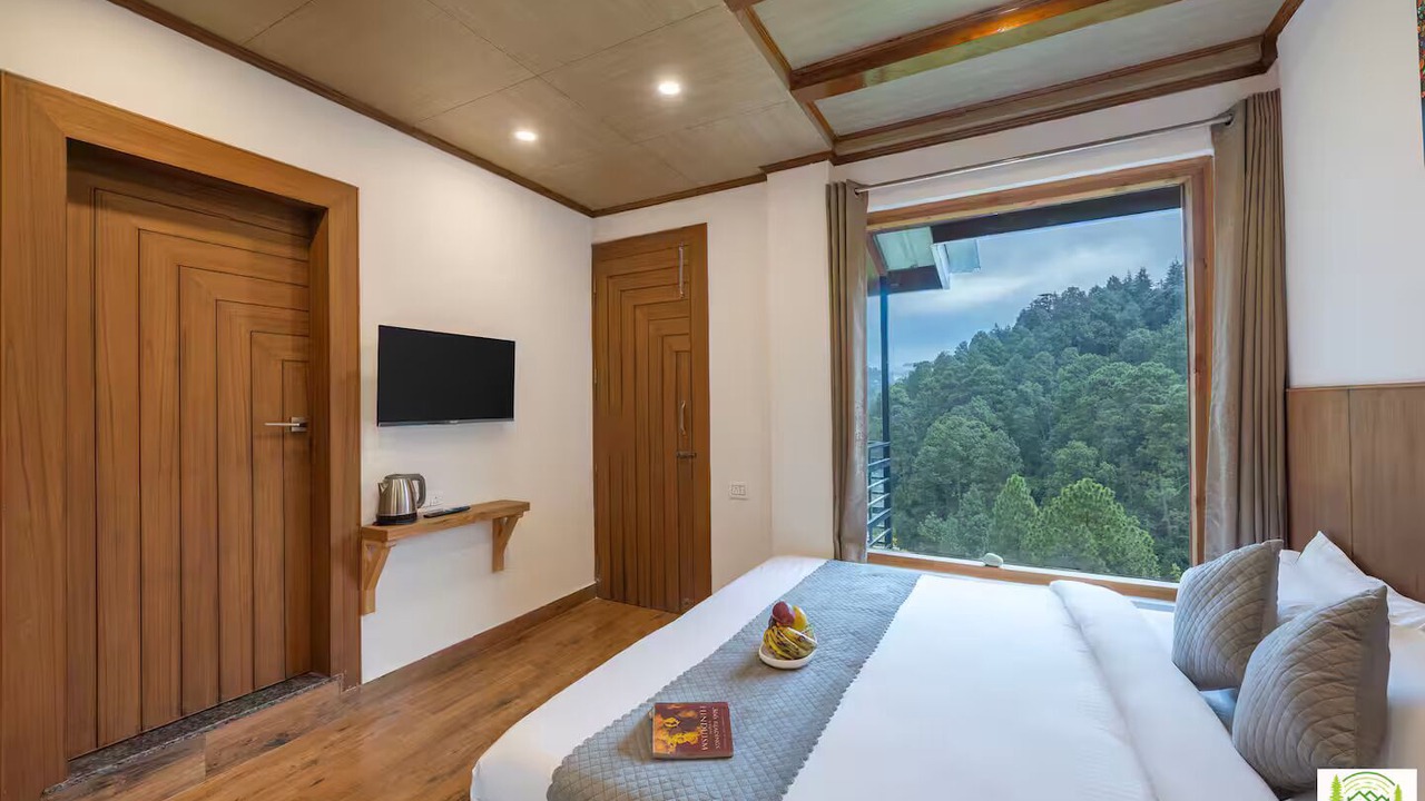 Photo of Bedroom in Shimla