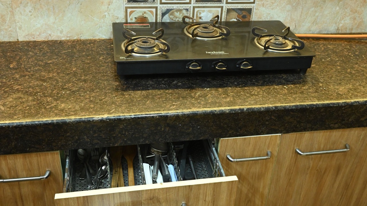 Photo of Kitchen in Varanasi