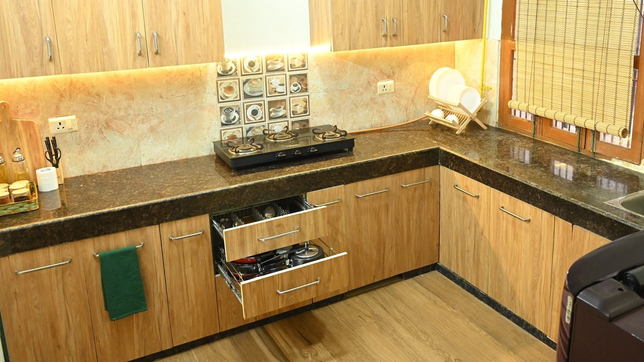 Photo of Kitchen in Varanasi