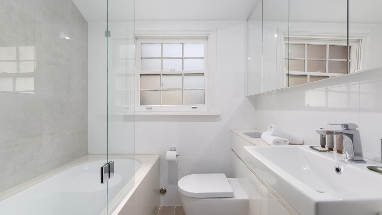 Photo of Bathroom in Millers Point