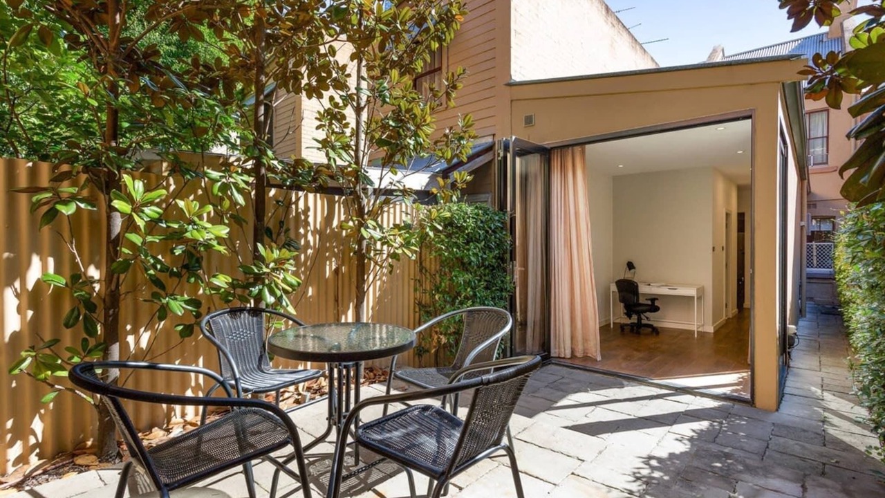 Photo of Patio Balcony in Millers Point