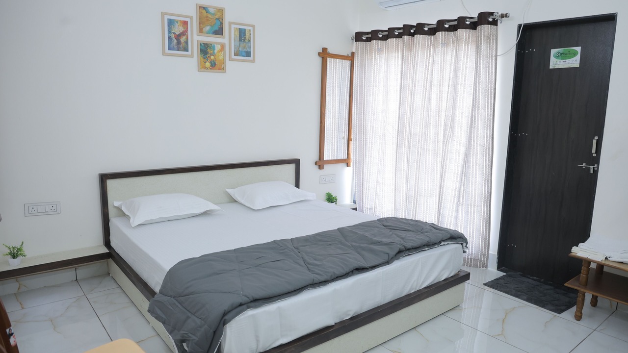 Photo of Bedroom in Dwarka