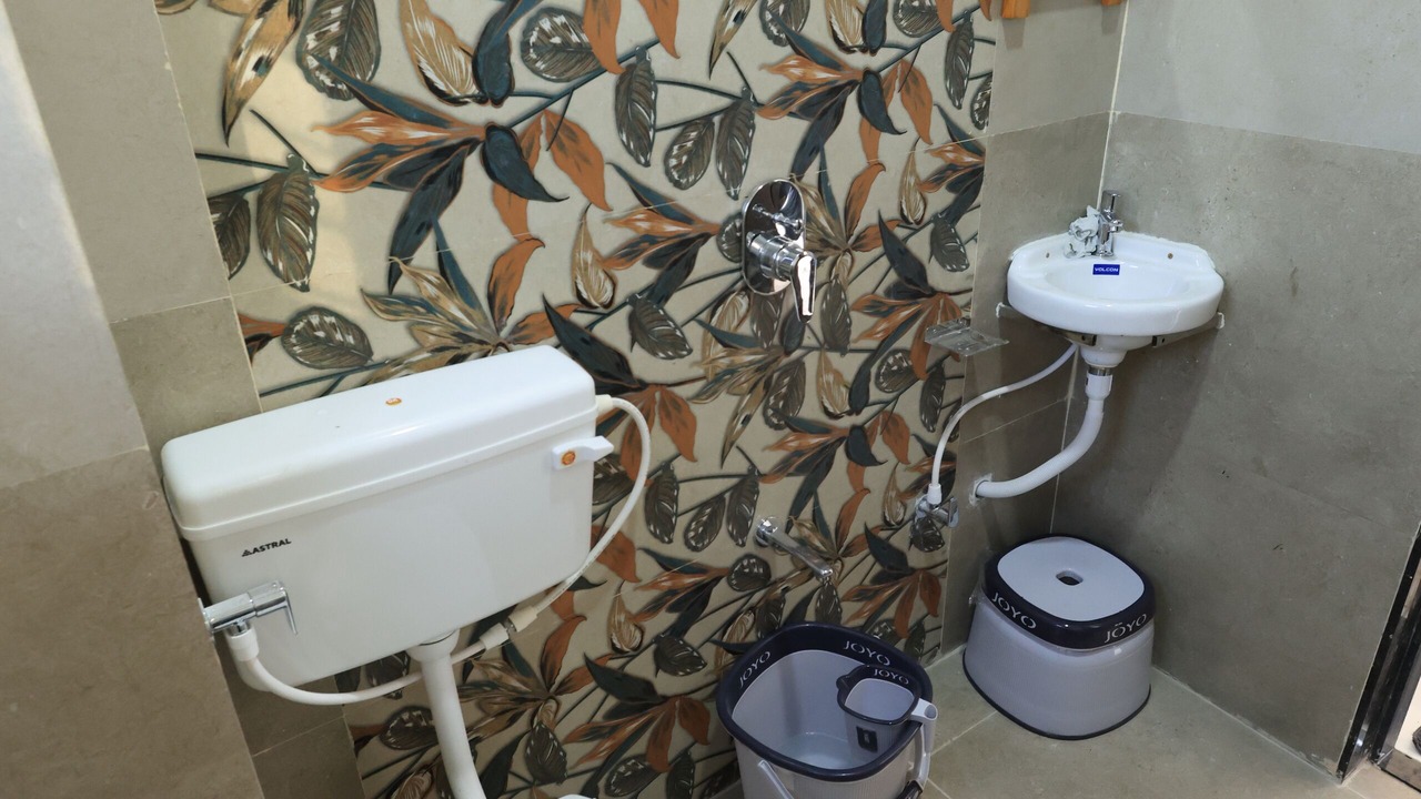Photo of Bathroom in Dwarka