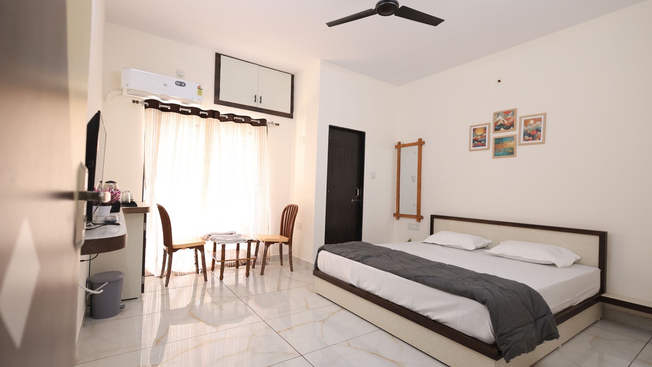Photo of Bedroom in Dwarka