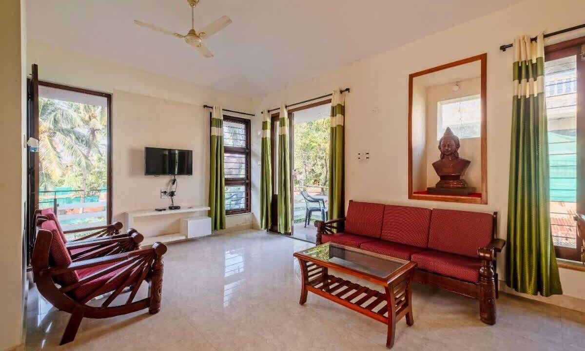 Photo of Livingroom in Gauravaddo