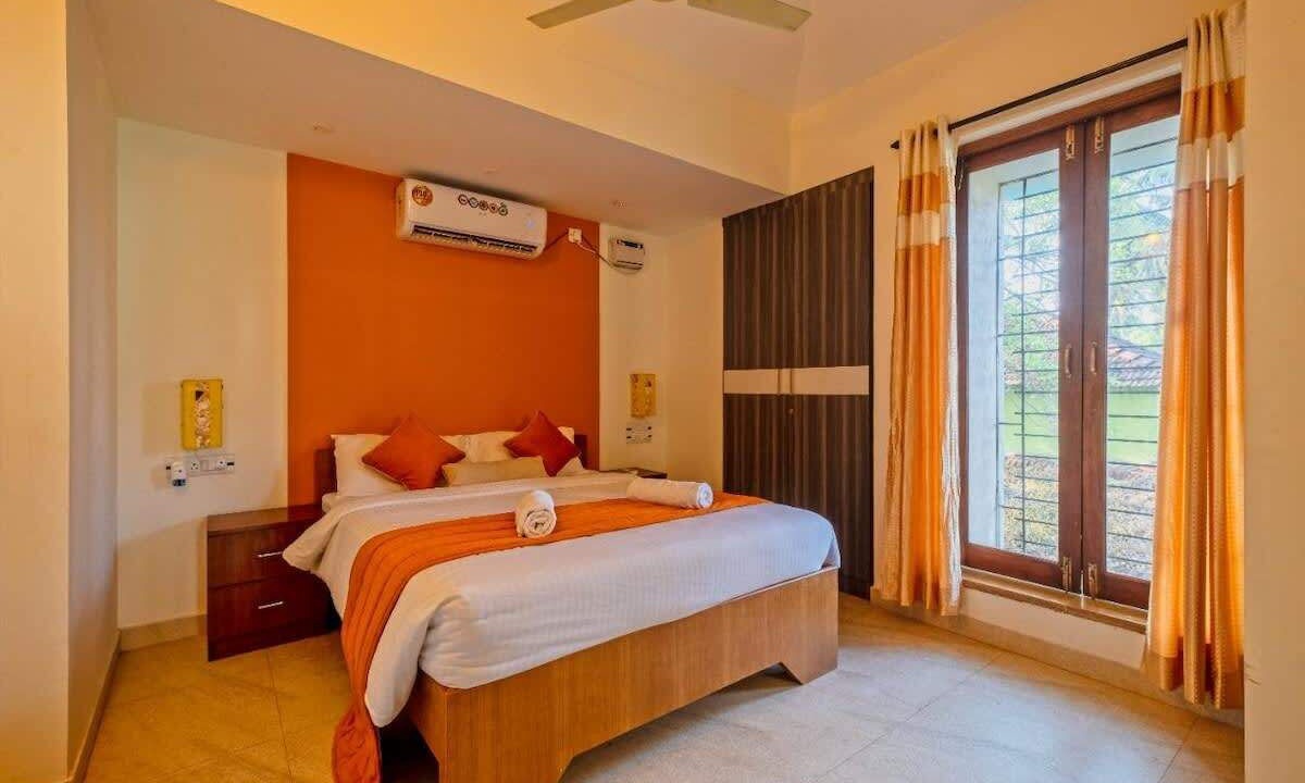 Photo of Bedroom in Gauravaddo