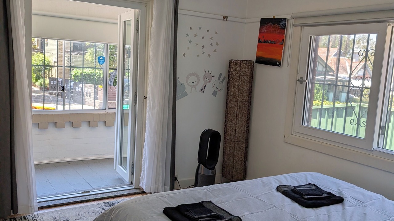 Photo of Bedroom in Leichhardt