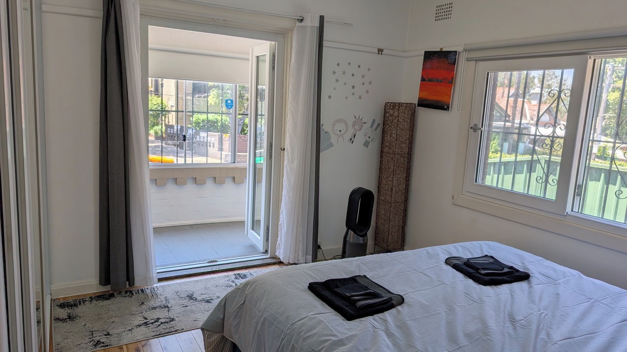 Photo of Bedroom in Leichhardt