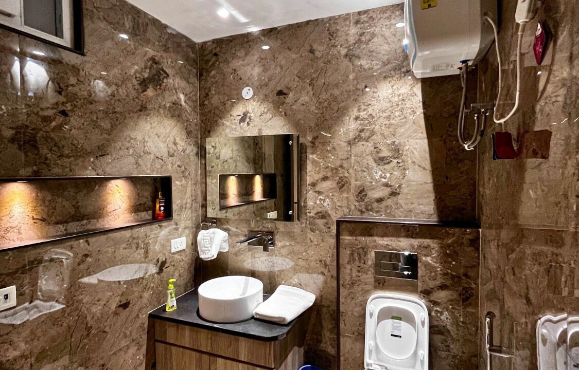 Photo of Bathroom in Sarnath