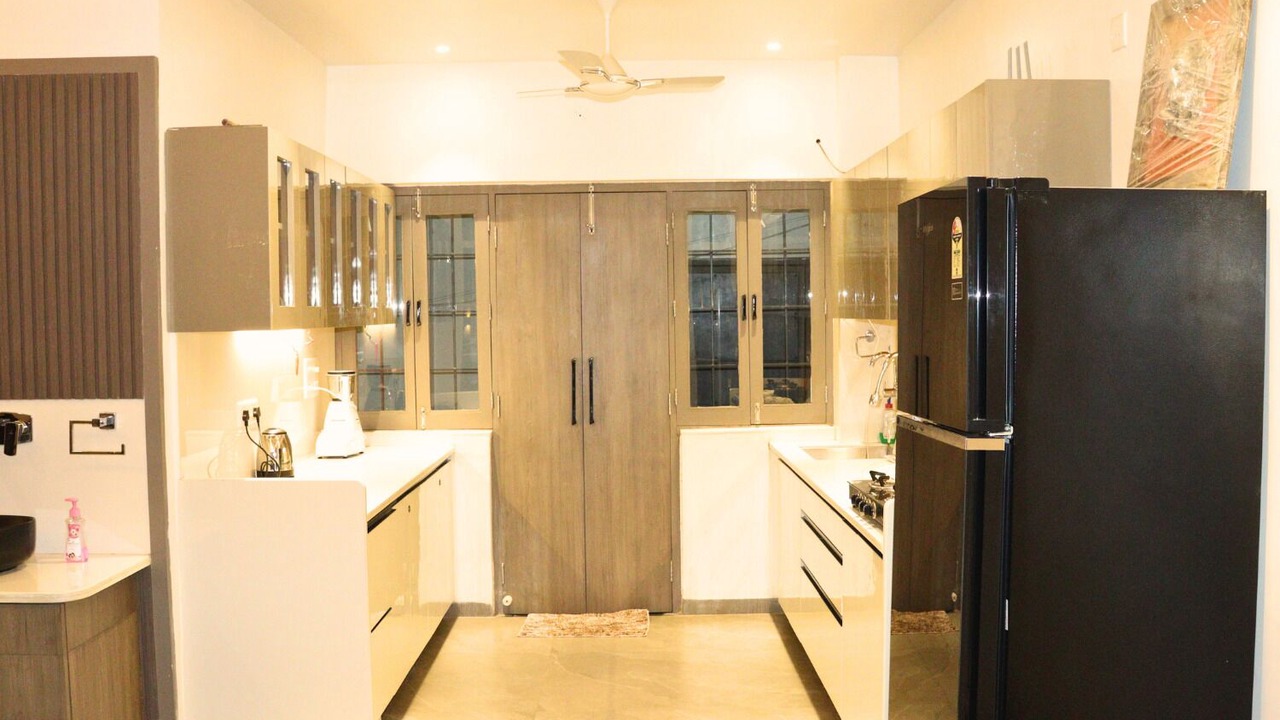 Photo of Kitchen in Sarnath
