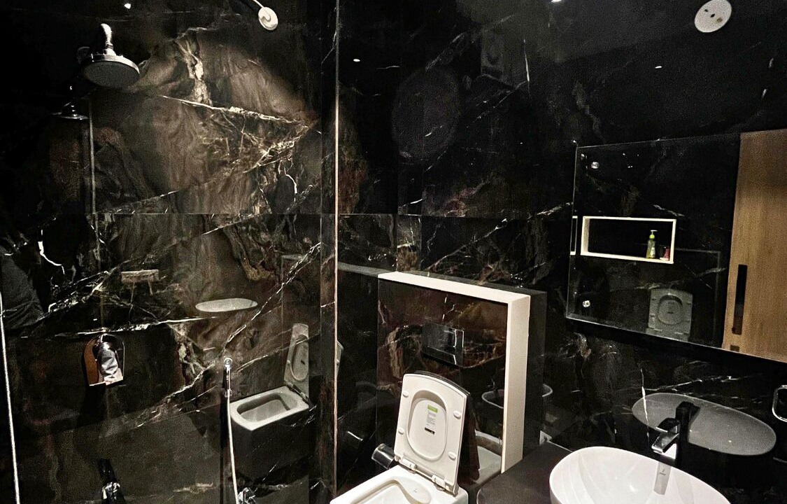 Photo of Bathroom in Sarnath