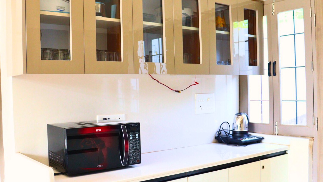 Photo of Kitchen in Sarnath