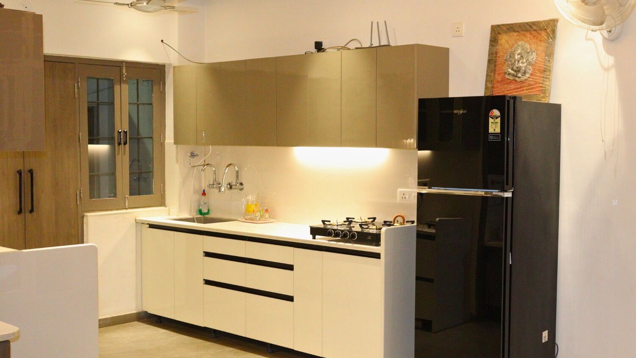 Photo of Kitchen in Sarnath