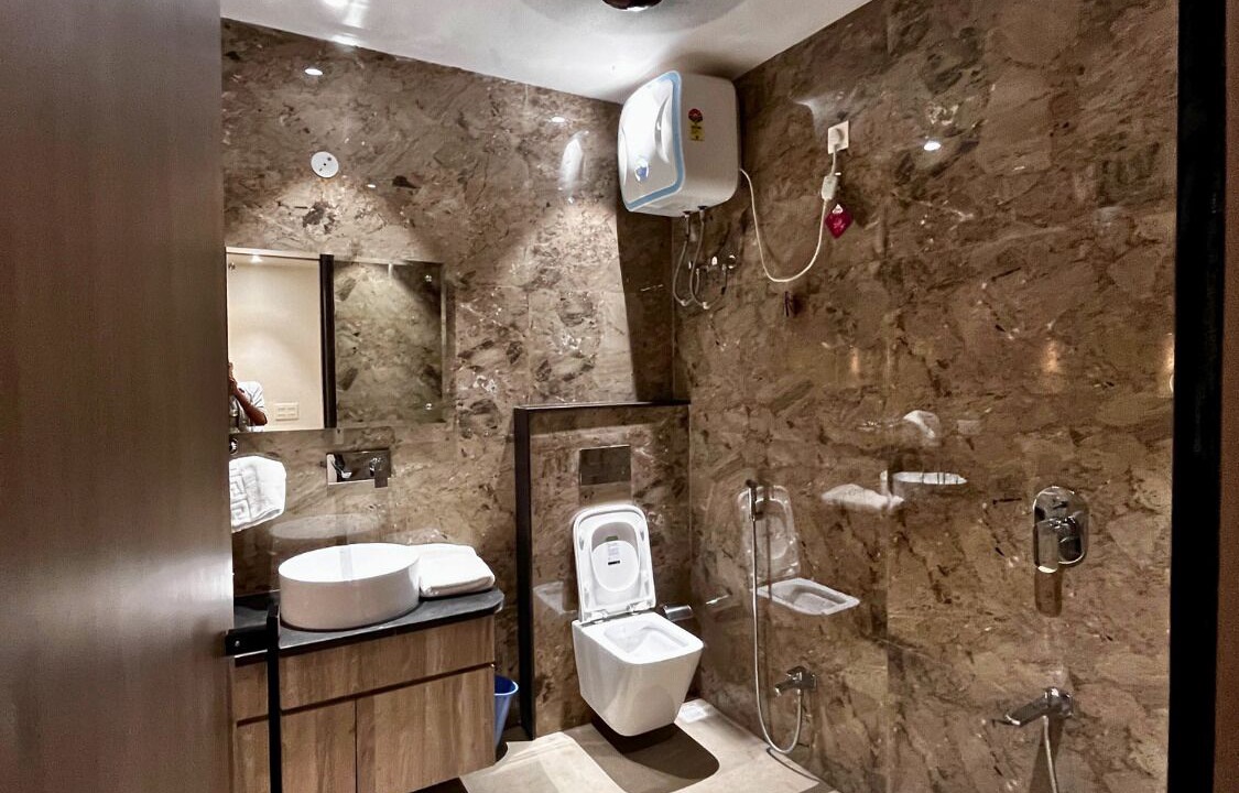 Photo of Bathroom in Sarnath