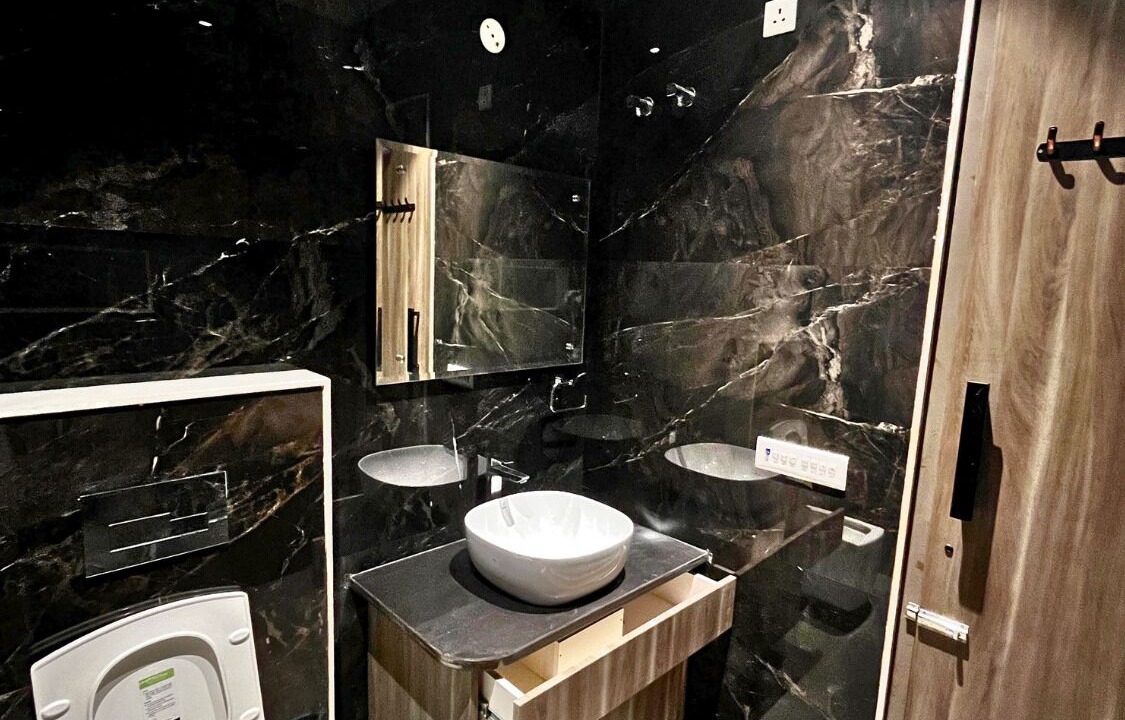 Photo of Bathroom in Sarnath