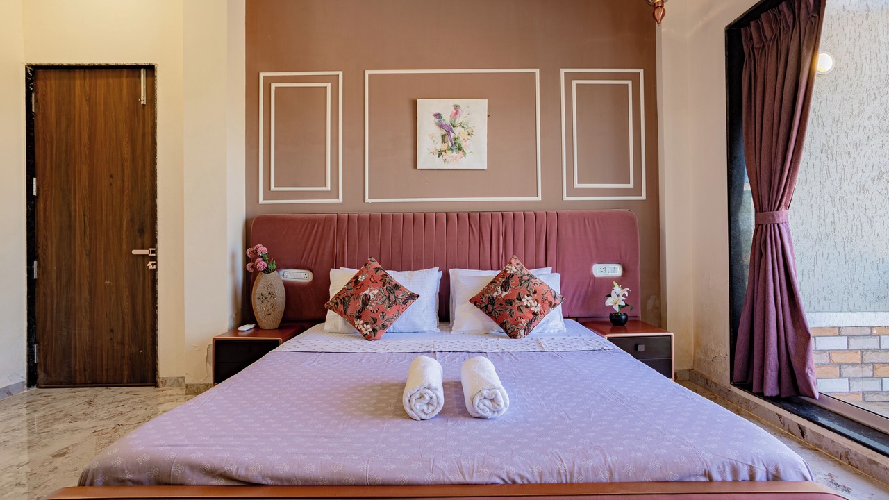 Photo of Bedroom in Karjat