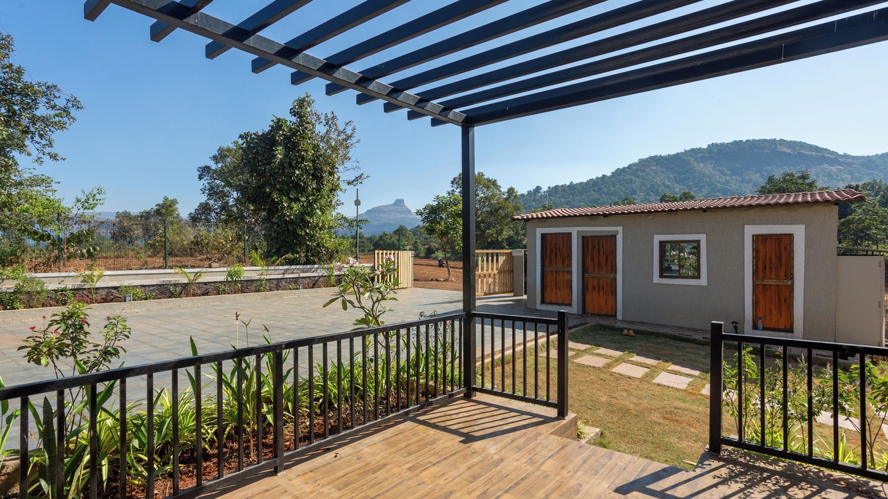 Photo of Patio Balcony in Karjat