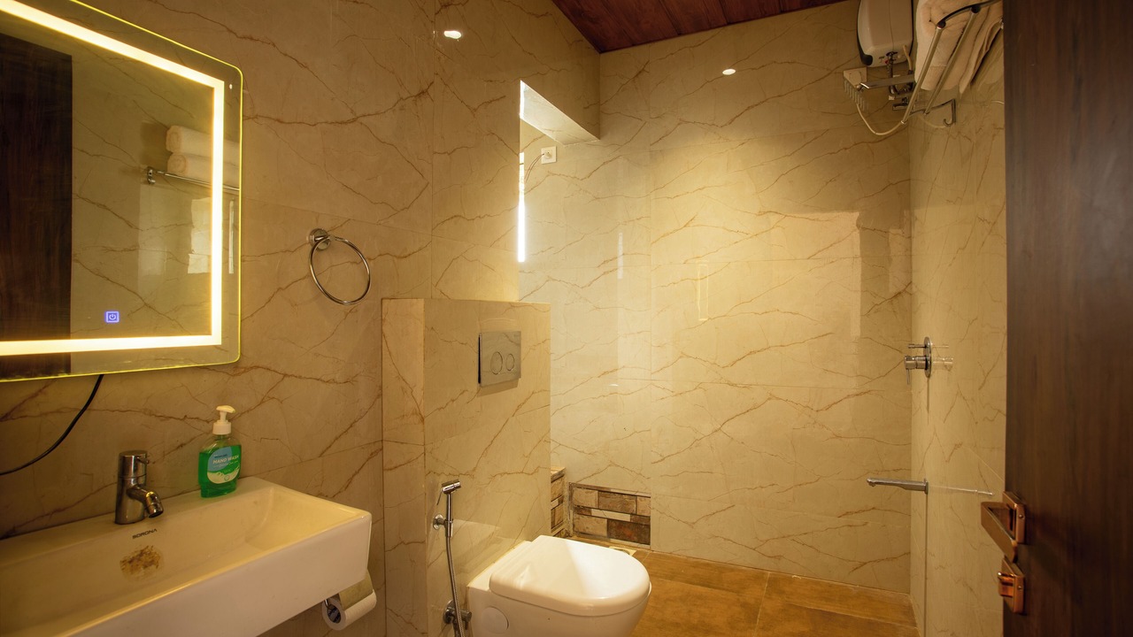 Photo of Bathroom in Karjat