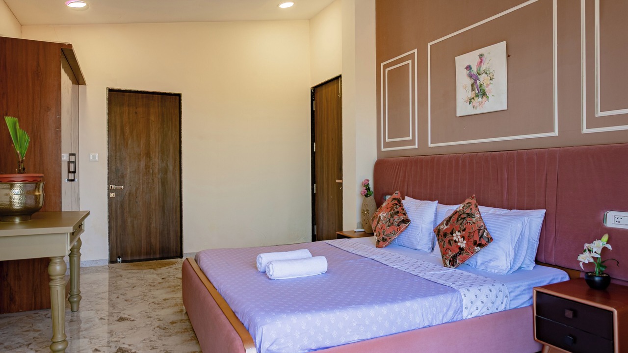 Photo of Bedroom in Karjat