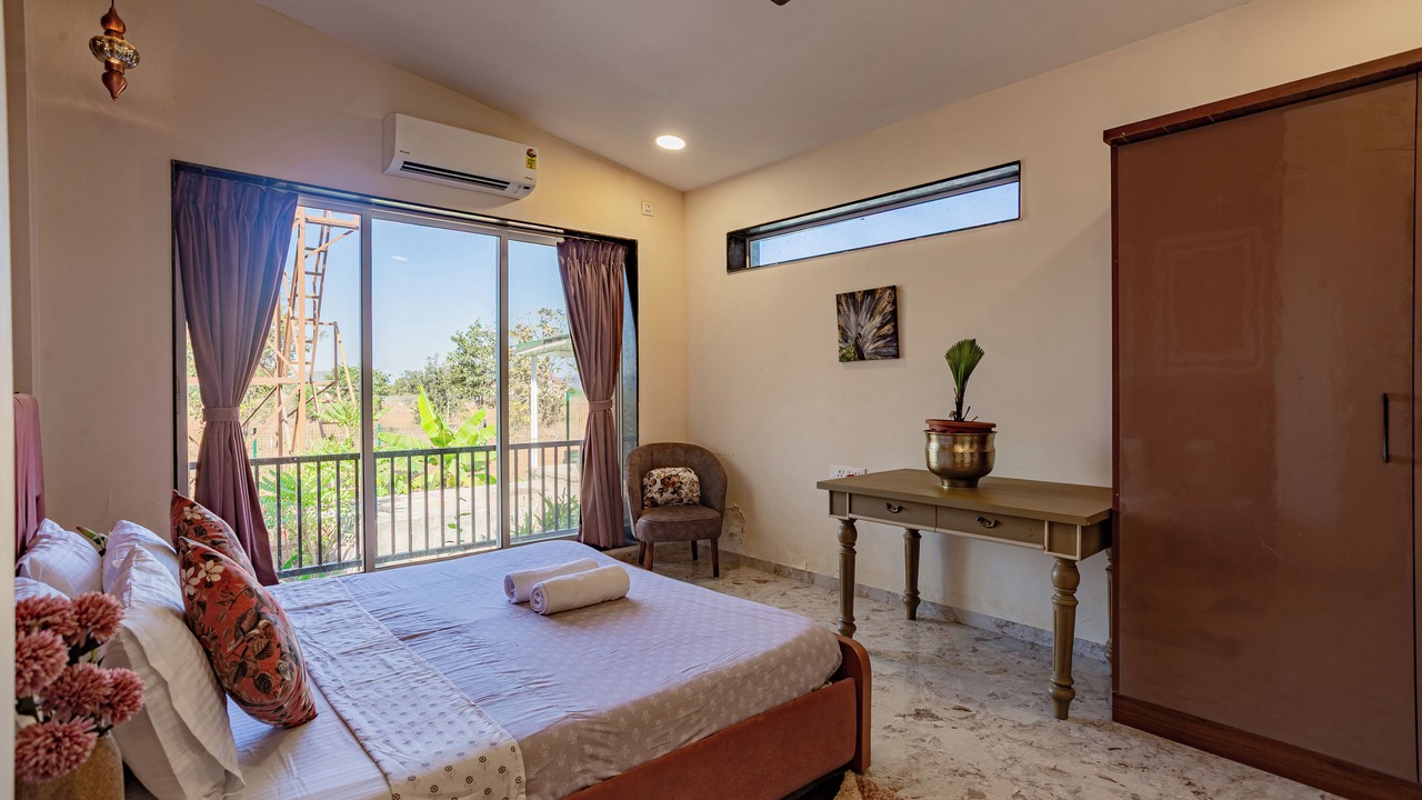 Photo of Bedroom in Karjat