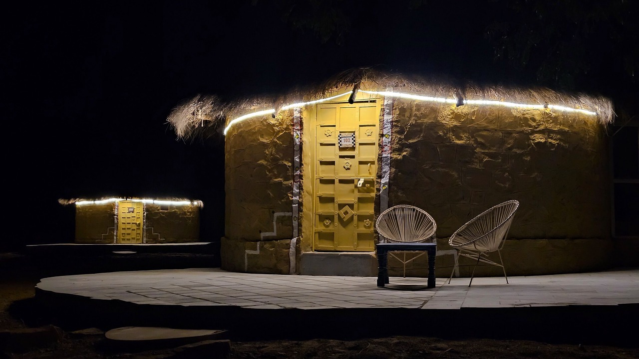 Photo of Bedroom in Jaisalmer
