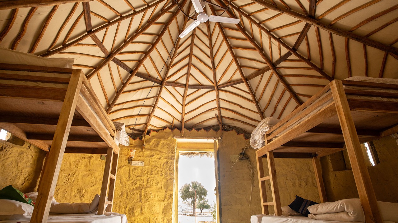 Photo of Bedroom in Jaisalmer