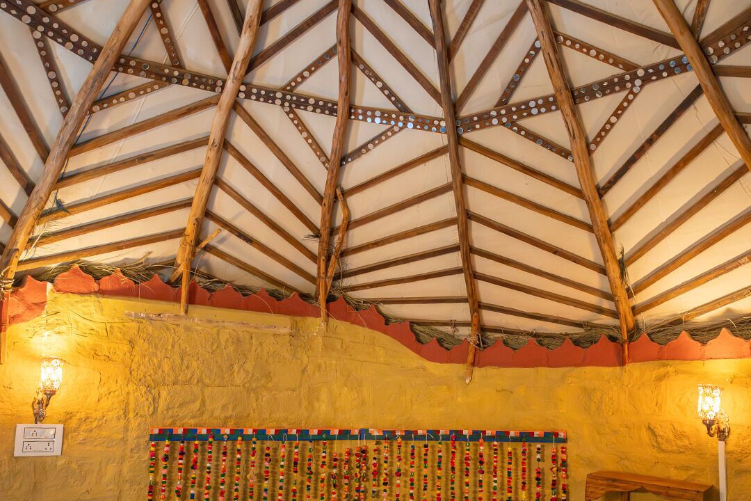 Photo of Bedroom in Jaisalmer