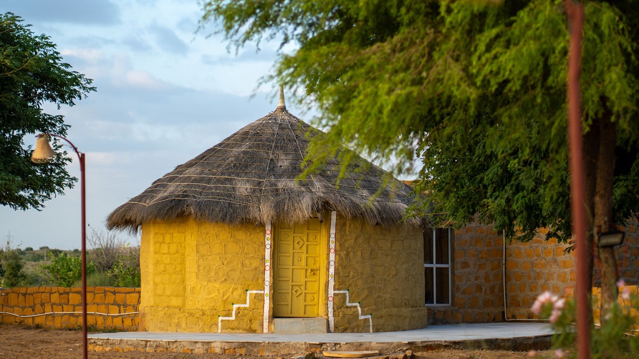 Photo of Bedroom in Jaisalmer
