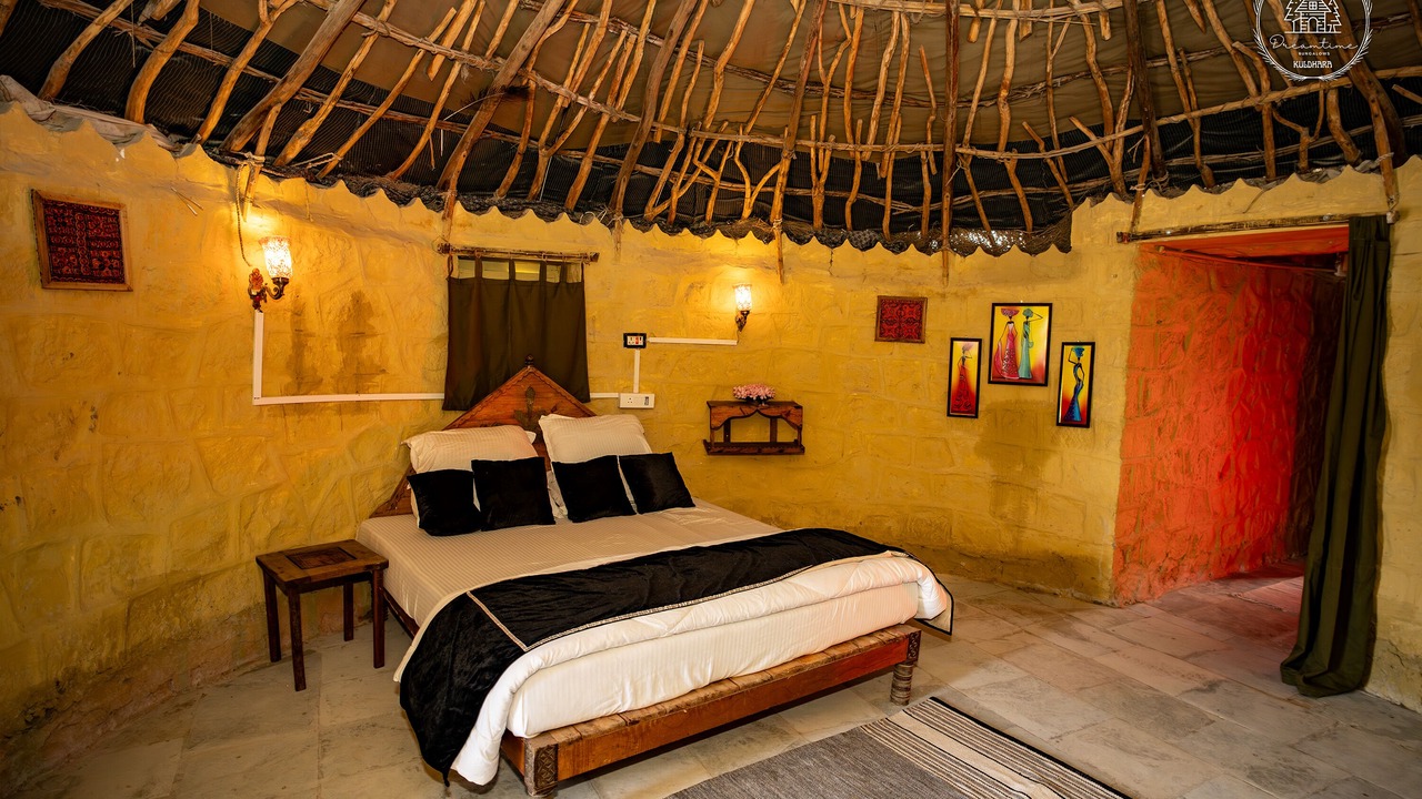 Photo of Bedroom in Jaisalmer