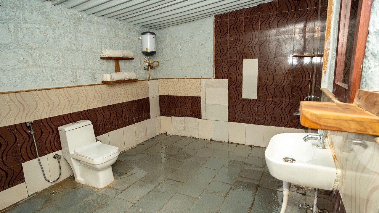 Photo of Bathroom in Jaisalmer
