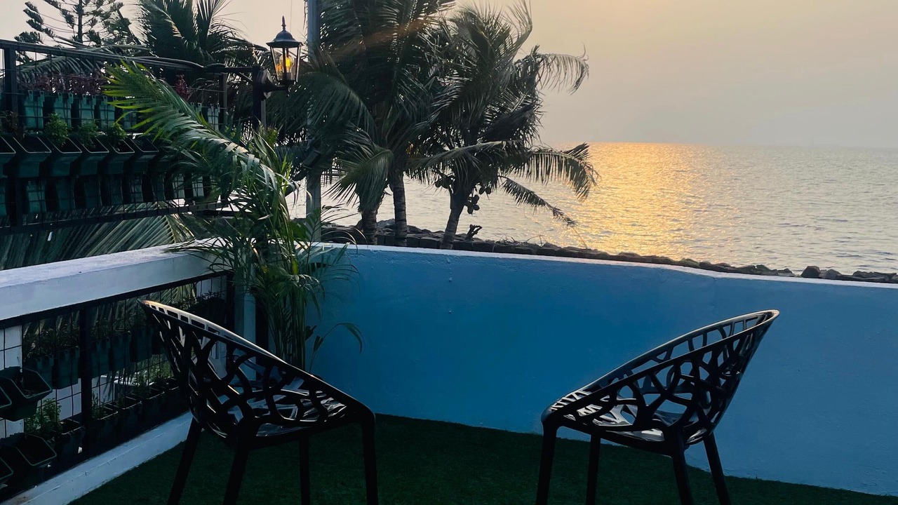 Photo of Patio Balcony in Kochi