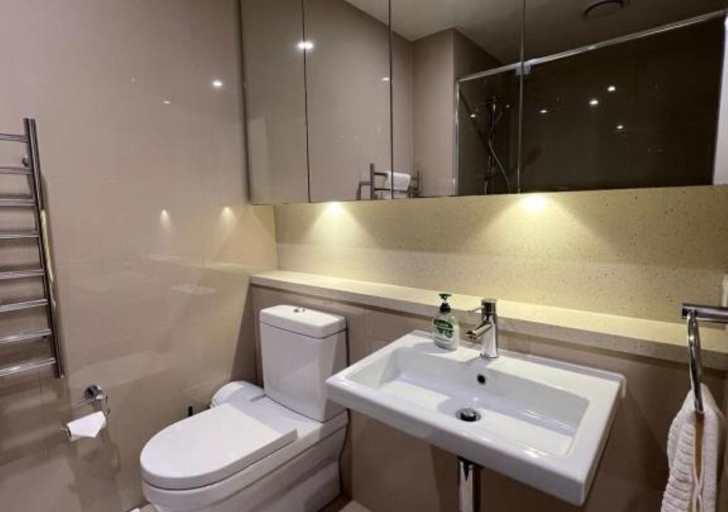 Photo of Bathroom in Sydney Olympic Park
