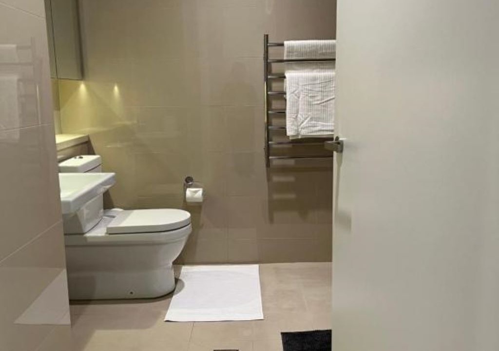 Photo of Bathroom in Sydney Olympic Park